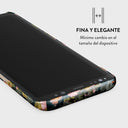 Bloomy Garden - Samsung Galaxy S8 Funda 4