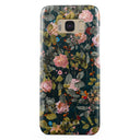 Bloomy Garden - Samsung Galaxy S8 Funda 1