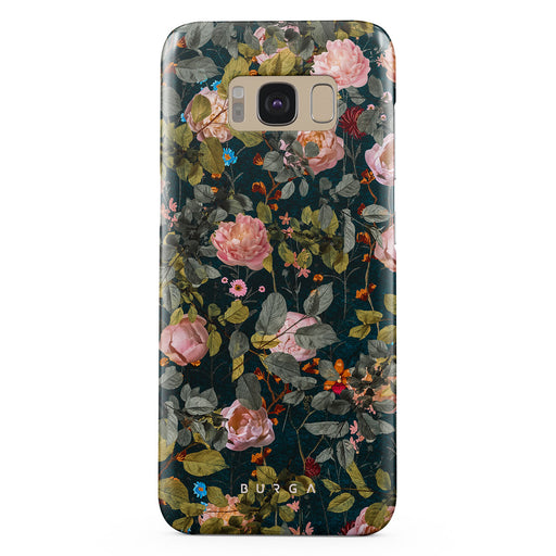 Bloomy Garden - Samsung Galaxy S8 Funda 1