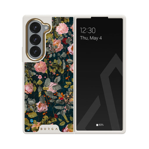 Bloomy Garden - Samsung Galaxy Z Fold 6 Funda