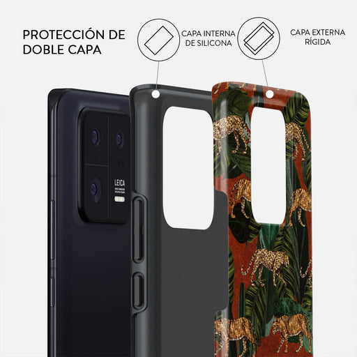 Morning Commute - Xiaomi 13 Pro Funda 2