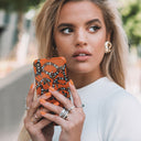 Bitter Apricot - Samsung Galaxy A16 Funda 8