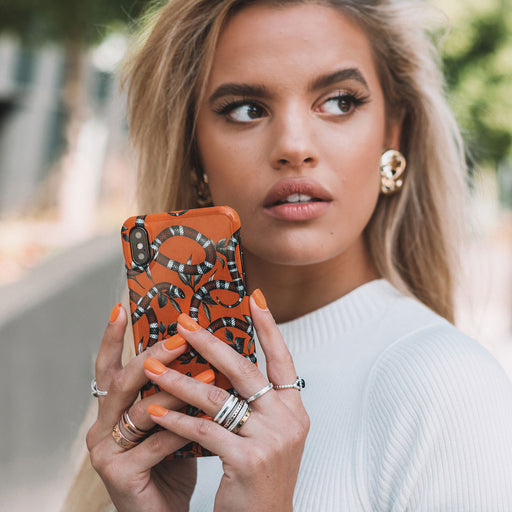 Bitter Apricot - Samsung Galaxy A16 Funda 8