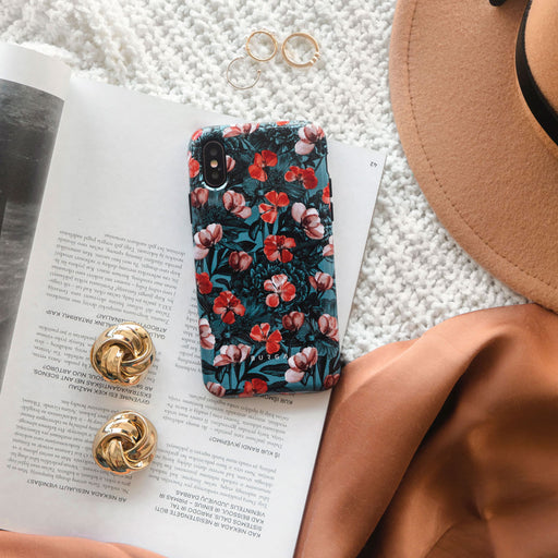 No Rain No Flowers - Google Pixel 5 Funda 9