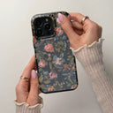 Bloomy Garden - Samsung Galaxy S8 Funda 9