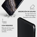Magic Night - Samsung Galaxy A12 4G Funda 4