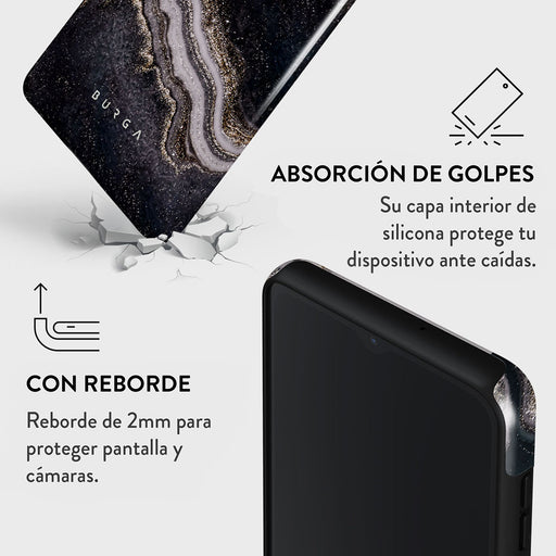 Magic Night - Samsung Galaxy A12 4G Funda 4
