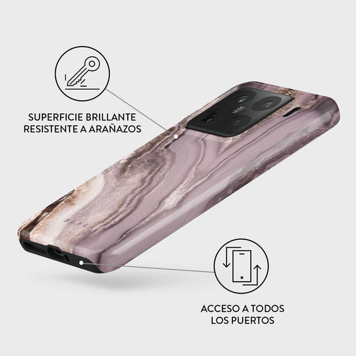 Golden Taupe - Xiaomi 15 Pro Funda 3