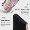 Golden Taupe - Xiaomi 15 Pro Funda 4