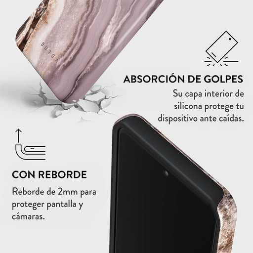 Golden Taupe - Xiaomi 15 Pro Funda 4