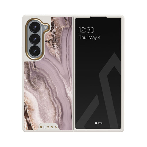 Golden Taupe - Samsung Galaxy Z Fold 6 Funda