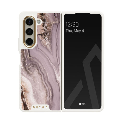 Golden Taupe - Samsung Galaxy Z Fold 5 Funda