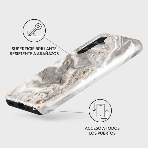 Snowstorm - Samsung Galaxy A16 Funda 3