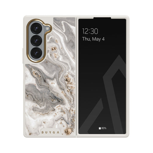 Snowstorm - Samsung Galaxy Z Fold 6 Funda