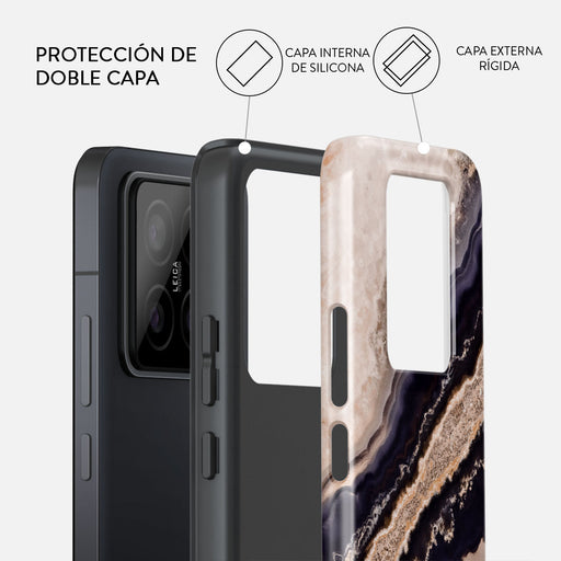 Royal Blue - Xiaomi 14 Funda 2