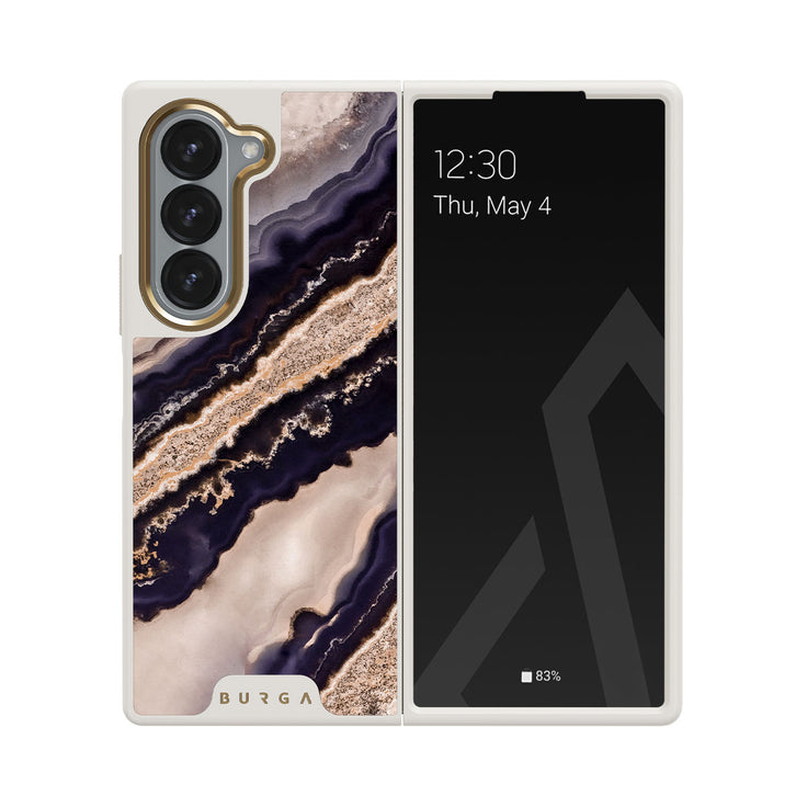 Royal Blue - Samsung Galaxy Z Fold 6 Funda