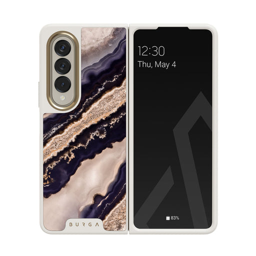 Royal Blue - Samsung Galaxy Z Fold 4 Funda