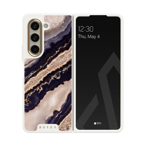 Royal Blue - Samsung Galaxy Z Fold 5 Funda