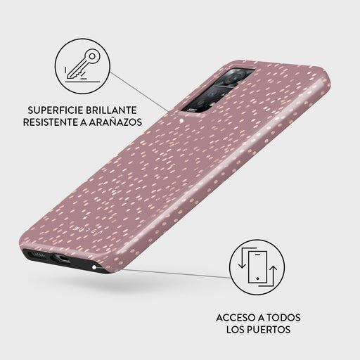 Hot Cocoa - Xiaomi Redmi Note 11 Pro Funda 3