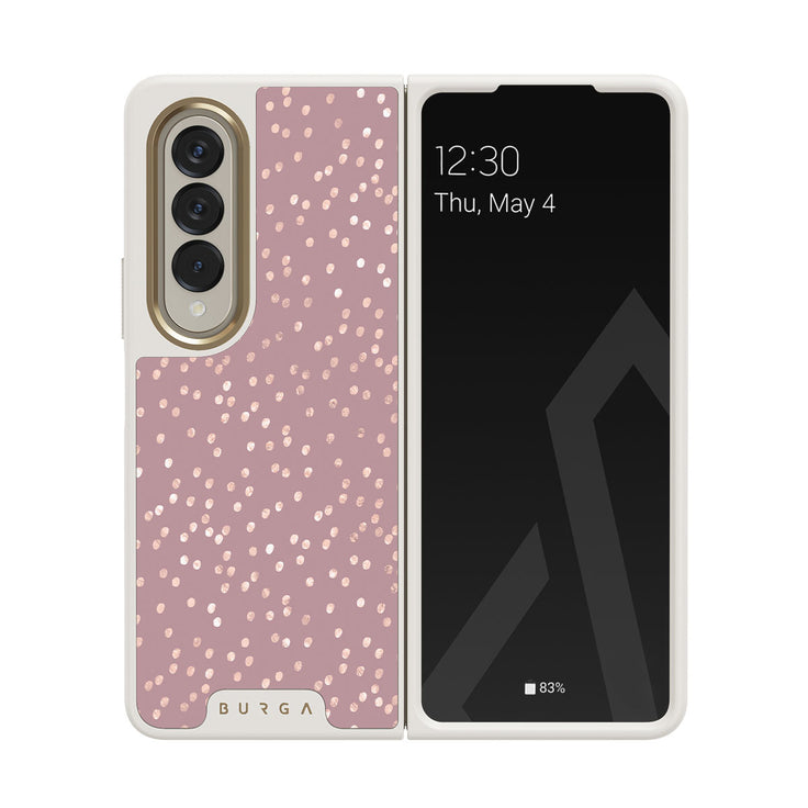 Hot Cocoa - Samsung Galaxy Z Fold 4 Funda