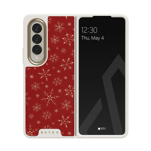 Dear Santa - Samsung Galaxy Z Fold 4 Funda