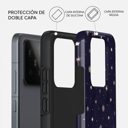 Midnight Kiss - Xiaomi 15 Funda 2