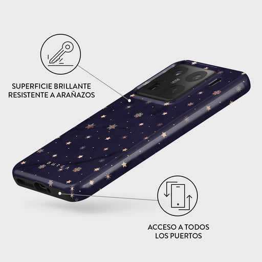 Midnight Kiss - Xiaomi 15 Funda 3