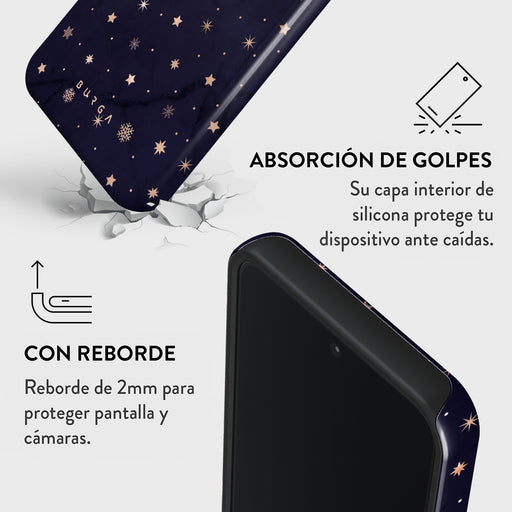 Midnight Kiss - Xiaomi 15 Funda 4