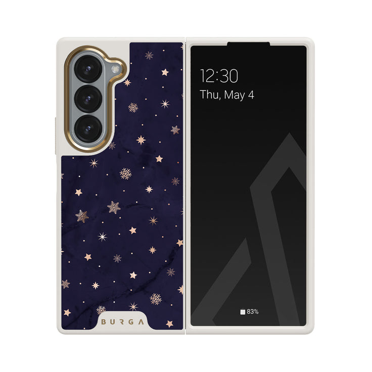 Midnight Kiss - Samsung Galaxy Z Fold 6 Funda