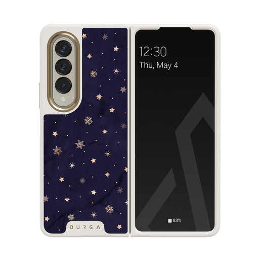 Midnight Kiss - Samsung Galaxy Z Fold 4 Funda