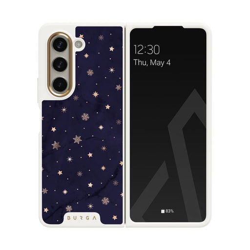 Midnight Kiss - Samsung Galaxy Z Fold 5 Funda