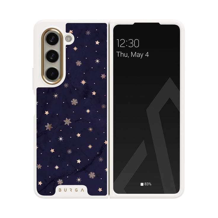 Midnight Kiss - Samsung Galaxy Z Fold 5 Funda