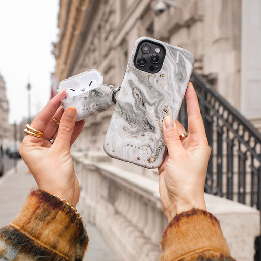 Snowstorm - Samsung Galaxy S22 Funda 25