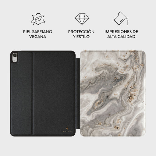 Snowstorm -  Funda iPad Air 11 (7a/6a Gen) 2