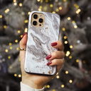 Snowstorm - Samsung Galaxy S22 Funda 24