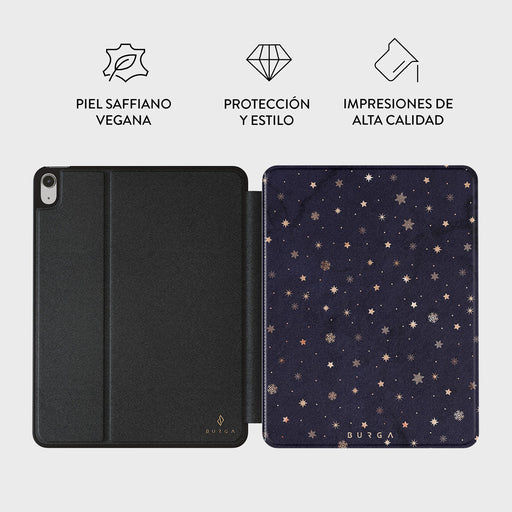 Midnight Kiss -  Funda iPad Air 11 (7a/6a Gen) 2