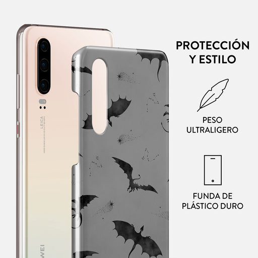 Draco - Huawei P30 Funda 2