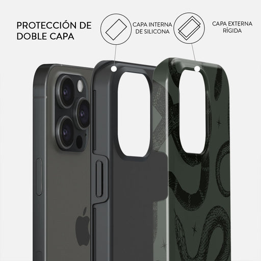 Poison - iPhone 15 Pro Max Funda 2