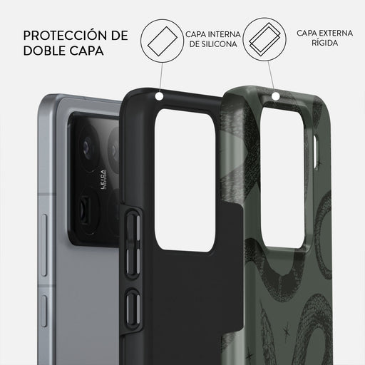 Poison - Xiaomi 15 Pro Funda 2