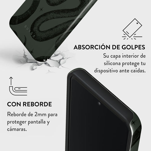 Poison - Xiaomi 15 Pro Funda 4