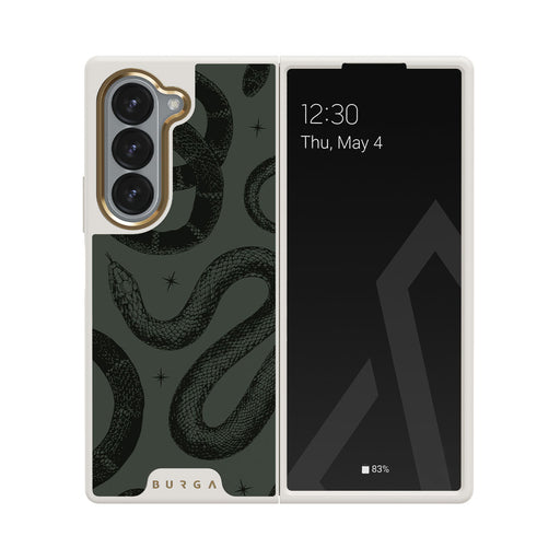 Poison - Samsung Galaxy Z Fold 6 Funda