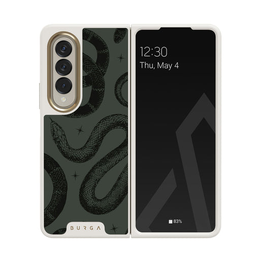 Poison - Samsung Galaxy Z Fold 4 Funda
