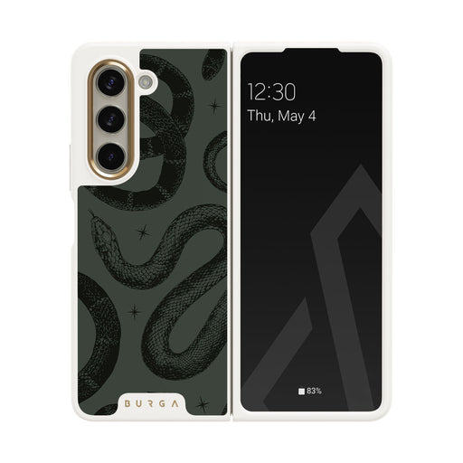 Poison - Samsung Galaxy Z Fold 5 Funda