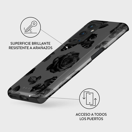 Cursed - OnePlus 9 Pro Funda 3