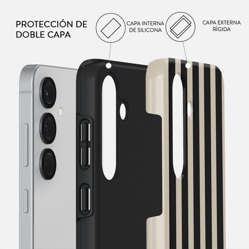 Prophecy - Samsung Galaxy S25 Funda 2
