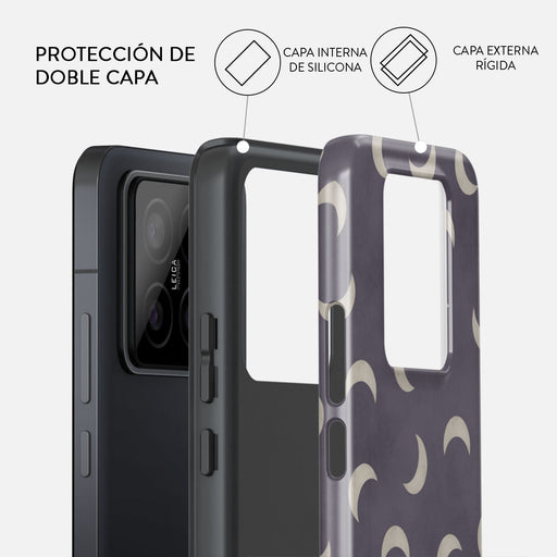 Moonstone - Xiaomi 14 Funda 2