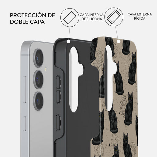 Salem - Samsung Galaxy S24 FE Funda 2