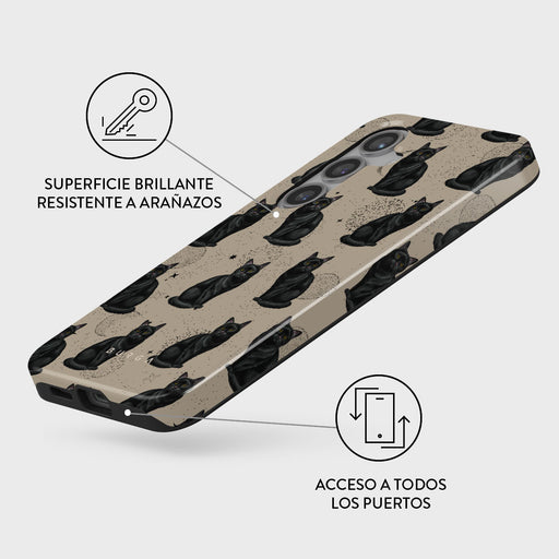 Salem - Samsung Galaxy S24 FE Funda 3