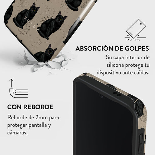 Salem - Samsung Galaxy S24 FE Funda 4