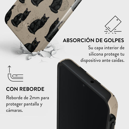 Salem - Samsung Galaxy A16 Funda 4